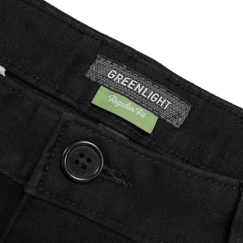 Greenlight Men's Short Cargo Pants Regular Fit Cotton Spandex Jonah HP-C010425