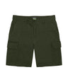 Greenlight Men's Short Cargo Pants Regular Fit Cotton Spandex Jonah HP-C010425