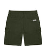 Greenlight Men's Short Cargo Pants Regular Fit Cotton Spandex Jonah HP-C010425