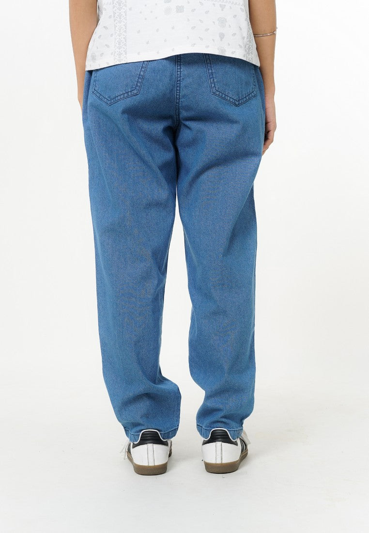 Greenlight Women's Long Denim Pants Straight Jeans Mai HP-C051225