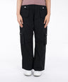 Greenlight Women's Long Cargo Pants Baby Canvas Misaki HP-C011224