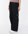 Greenlight Women's Long Cargo Pants Baby Canvas Misaki HP-C011224