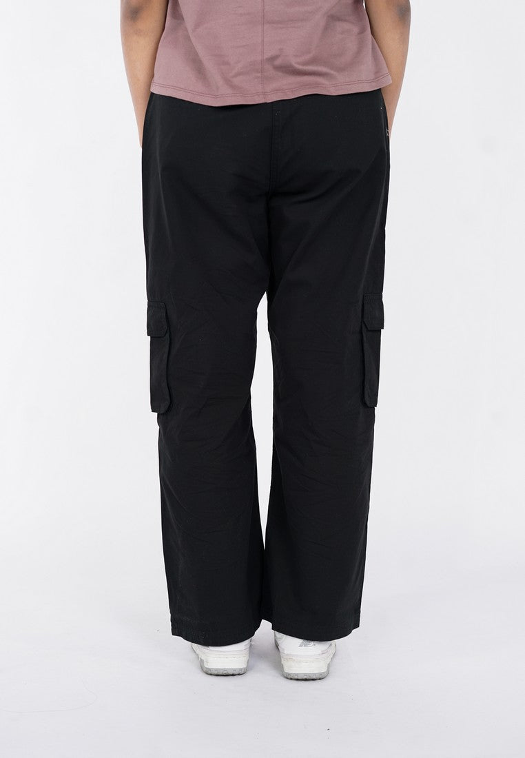 Greenlight Women's Long Cargo Pants Baby Canvas Misaki HP-C011224