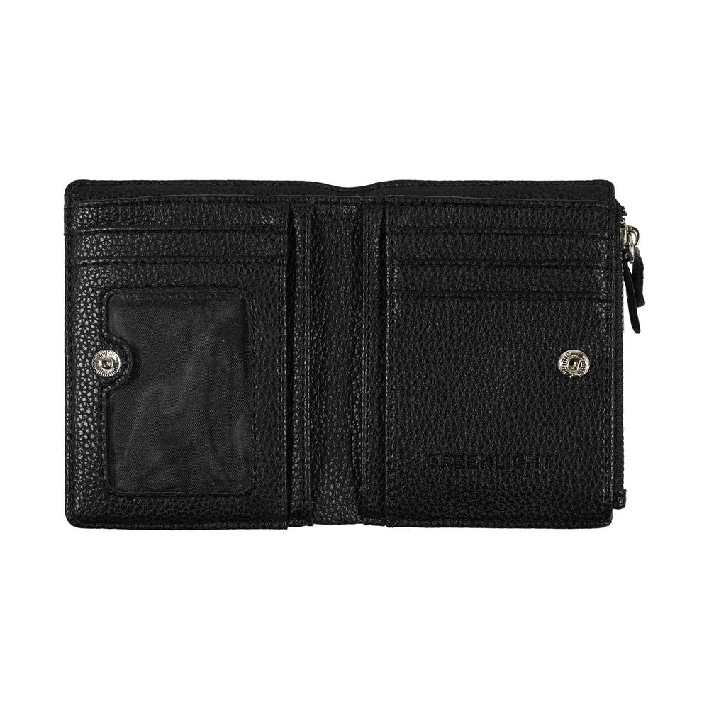 Greenlight Women's Bifold Wallet Synthetic Leather Lilya HP-C010425