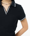 Greenlight Women's Midi Collar Dress Meily HP-010326