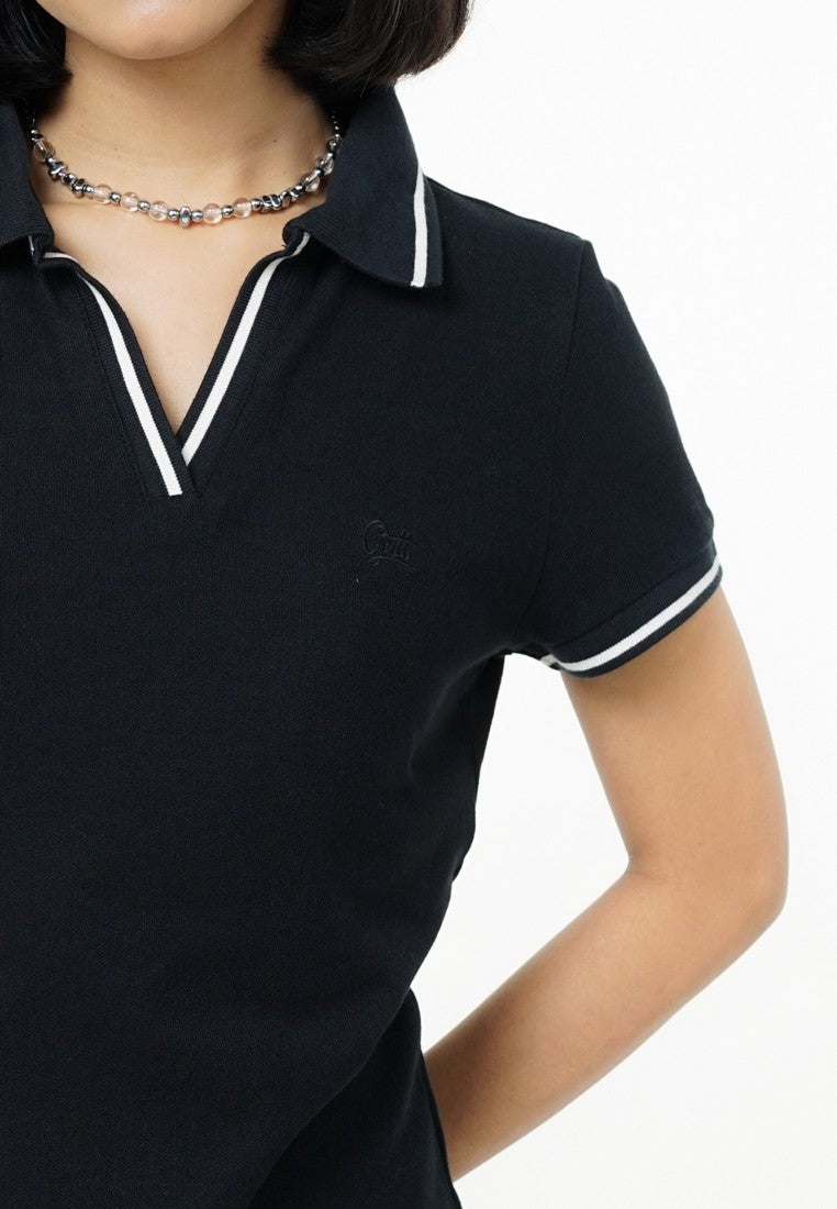 Greenlight Women's Midi Collar Dress Meily HP-010326
