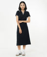 Greenlight Women's Midi Collar Dress Meily HP-010326