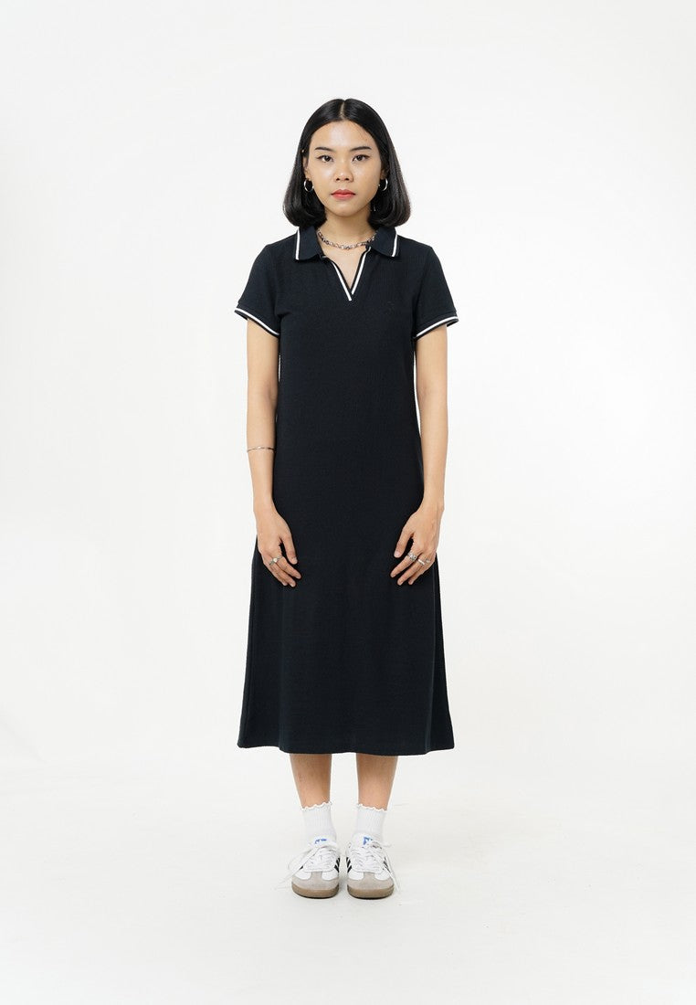 Greenlight Women's Midi Collar Dress Meily HP-010326