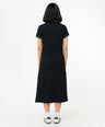 Greenlight Women's Midi Collar Dress Meily HP-010326