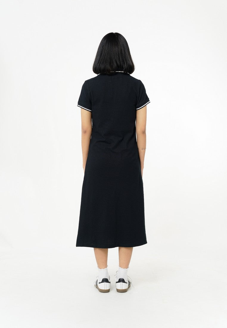 Greenlight Women's Midi Collar Dress Meily HP-010326