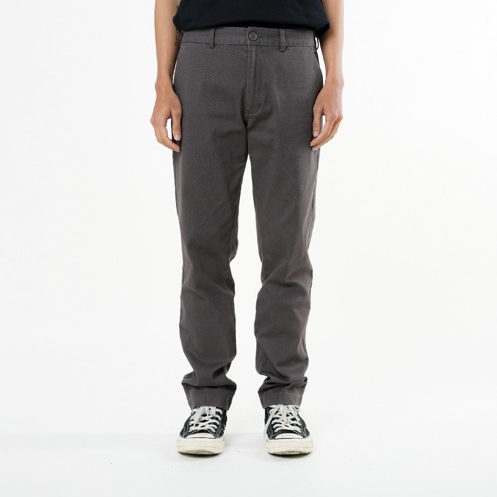Greenlight Essential Men's Long Chinos Pants Regular Fit Cotton Spandex Arwen HP-C021225