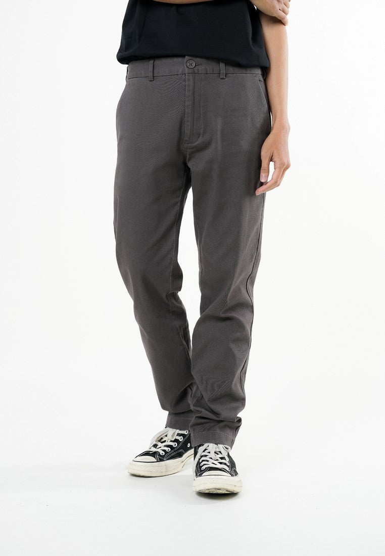 Greenlight Essential Men's Long Chinos Pants Regular Fit Cotton Spandex Arwen HP-C021225