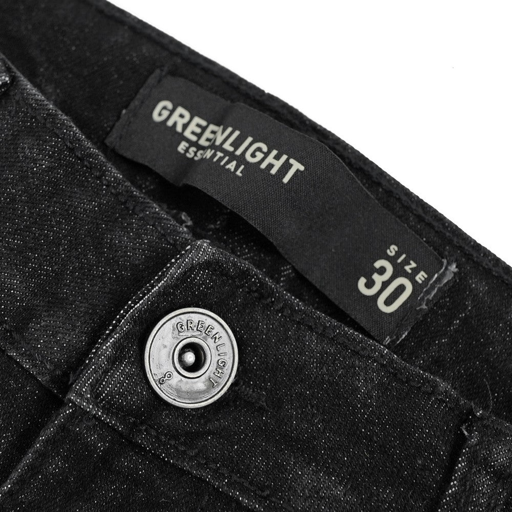 Greenlight Essential Celana Denim Panjang Pria Regular Fit Jeans Abdo HP-030225