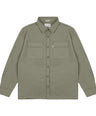 Greenlight Essential Men's Overshirt Jacket Regular Fit Fleece Prayata HP-010425