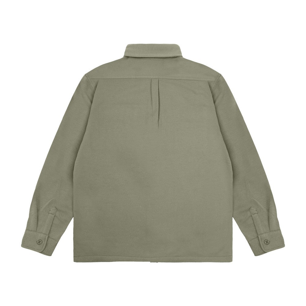 Greenlight Essential Men's Overshirt Jacket Regular Fit Fleece Prayata HP-010425