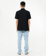 Greenlight Essential Men's Collar T-Shirt Short Sleeve Relaxed Fit Pique Tomioka C290326