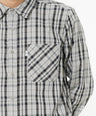 Greenlight Essential Men's Plaid Shirt Long Sleeve Regular Fit Flannel Nartin HP-030325