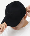 Greenlight Essential Men's Baseball Cap Cotton Logo Script Luxen HP-C030326