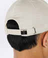 Greenlight Essential Men's Baseball Cap Cotton Logo Script Furano HP-C010625