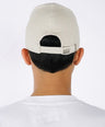 Greenlight Essential Men's Baseball Cap Cotton Logo Script Furano HP-C010625