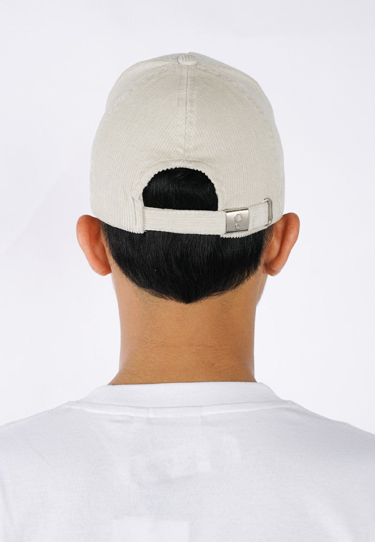 Greenlight Essential Men's Baseball Cap Cotton Logo Script Furano HP-C010625