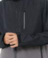 Greenlight Jaket Windbreaker Pria Regular Fit Taslan Velo C010426