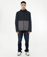 Greenlight Jaket Windbreaker Pria Regular Fit Taslan Velo C010426