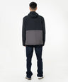 Greenlight Jaket Windbreaker Pria Regular Fit Taslan Velo C010426