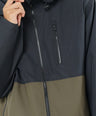 Greenlight Jaket Windbreaker Pria Regular Fit Taslan Velo C010426