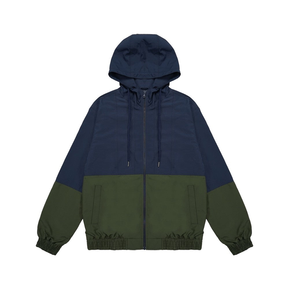 Greenlight Men's Windbreaker Jacket Regular Fit Taslan Vasici OL-020525