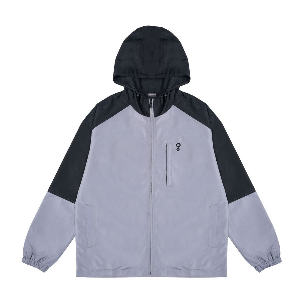Greenlight Men's Windrunner Jacket Regular Fit Taslan Soft Runner OL-060925