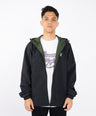Greenlight Men's Jacket Reversible Hoodie Regular Fit Taslan Polina OL-070525