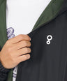 Greenlight Men's Jacket Reversible Hoodie Regular Fit Taslan Polina OL-070525
