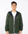 Greenlight Men's Jacket Reversible Hoodie Regular Fit Taslan Polina OL-070525
