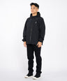 Greenlight Men's Jacket Reversible Hoodie Regular Fit Taslan Polina OL-070525