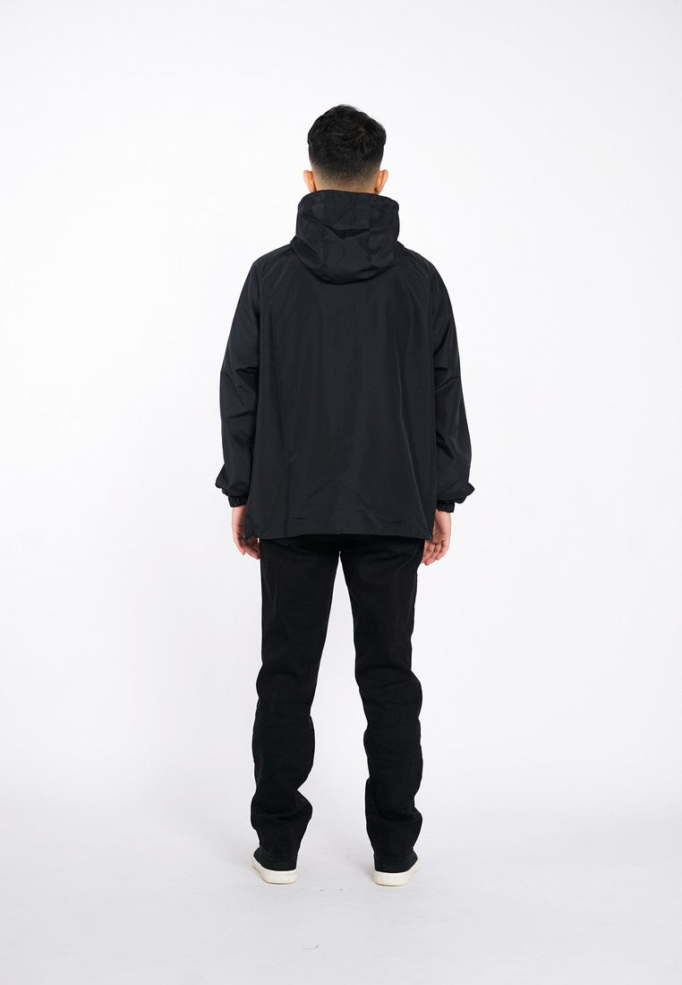 Greenlight Men's Jacket Reversible Hoodie Regular Fit Taslan Polina OL-070525