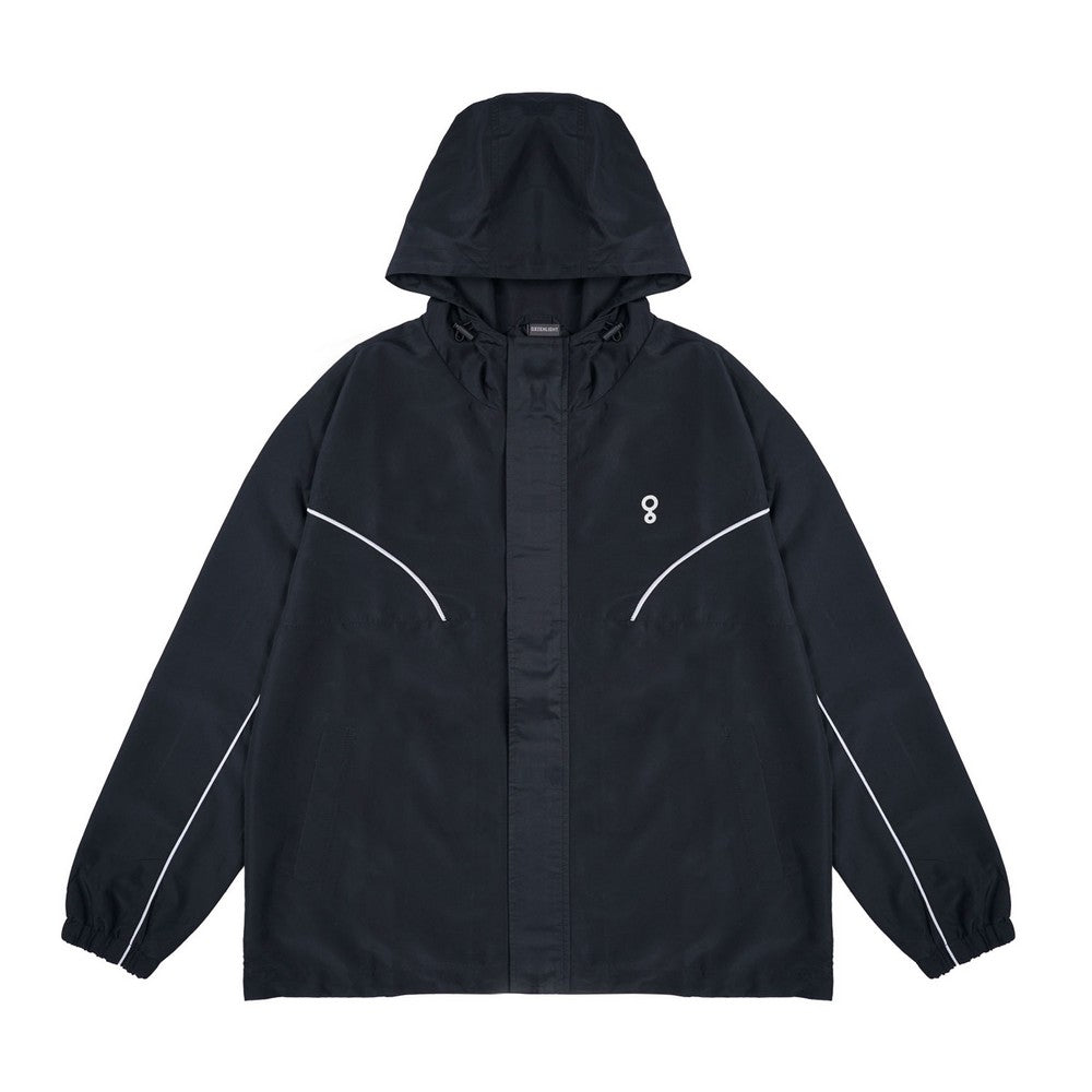 Greenlight Men's Windrunner Jacket Regular Fit Taslan Line Breaker OL-070925