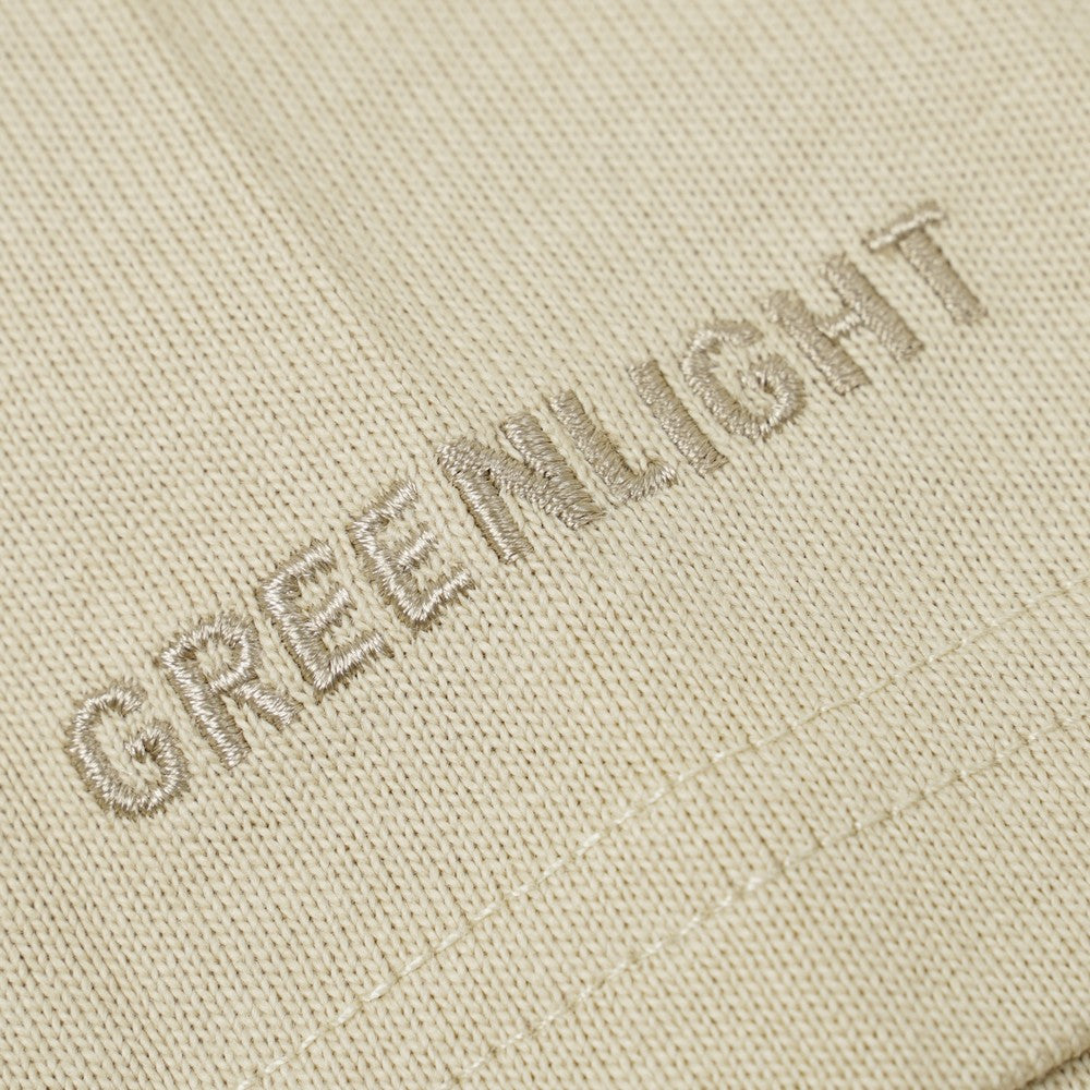 Greenlight Men's T-Shirt Short Sleeve Regular Fit Heavyweight Cotton 10s Topo HP-C030326