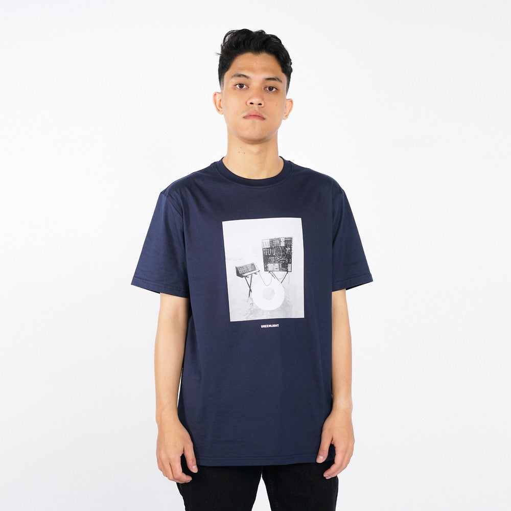 Greenlight Men's T-Shirt Short Sleeve Regular Fit Cotton Adlee OL-C030725
