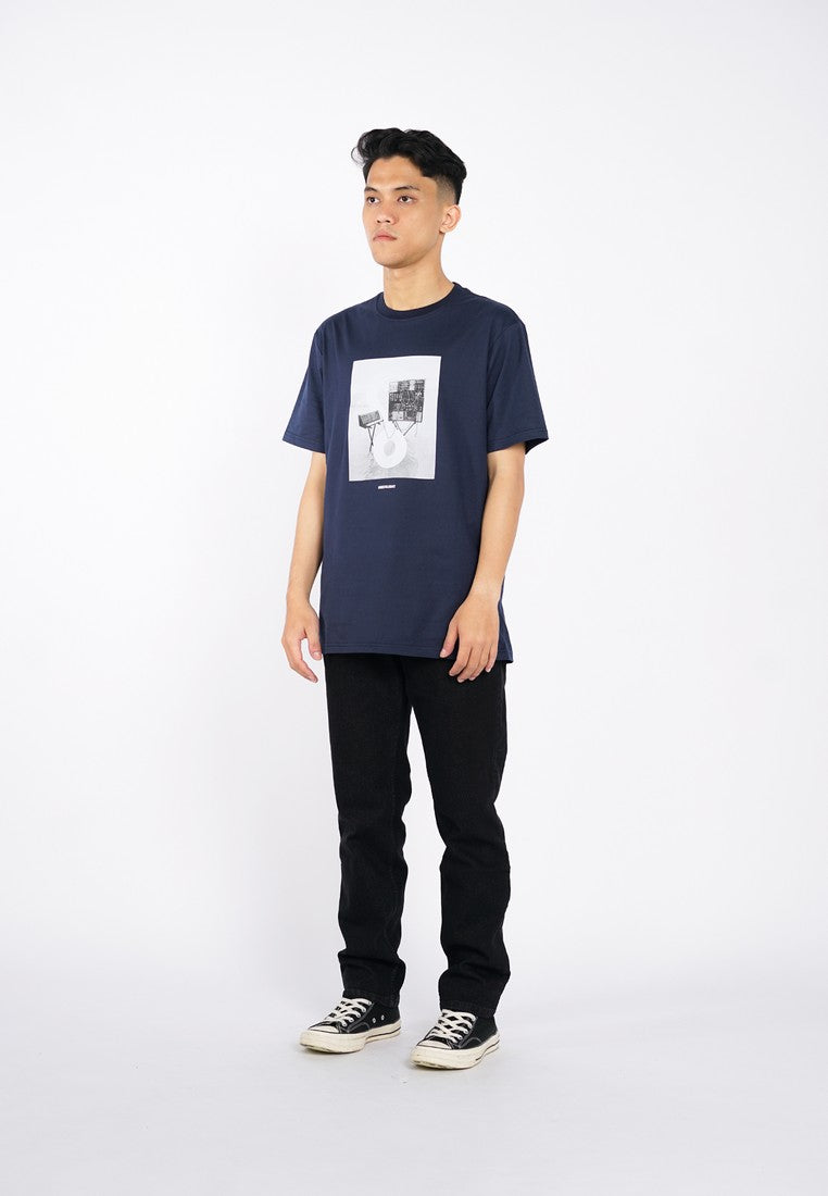 Greenlight Men's T-Shirt Short Sleeve Regular Fit Cotton Adlee OL-C030725