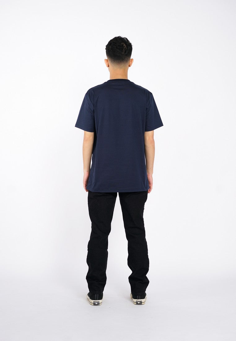 Greenlight Men's T-Shirt Short Sleeve Regular Fit Cotton Adlee OL-C030725