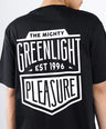 Greenlight Men's T-Shirt Short Sleeve Regular Fit Cotton Eren OL-C070725