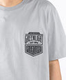 Greenlight Men's T-Shirt Short Sleeve Regular Fit Cotton Eren OL-C070725