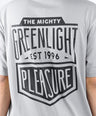 Greenlight Men's T-Shirt Short Sleeve Regular Fit Cotton Eren OL-C070725