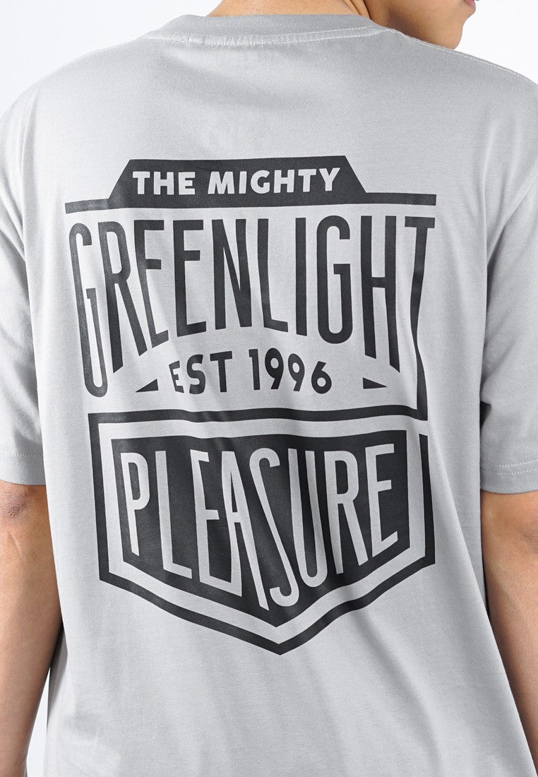 Greenlight Men's T-Shirt Short Sleeve Regular Fit Cotton Eren OL-C070725