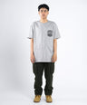 Greenlight Men's T-Shirt Short Sleeve Regular Fit Cotton Eren OL-C070725