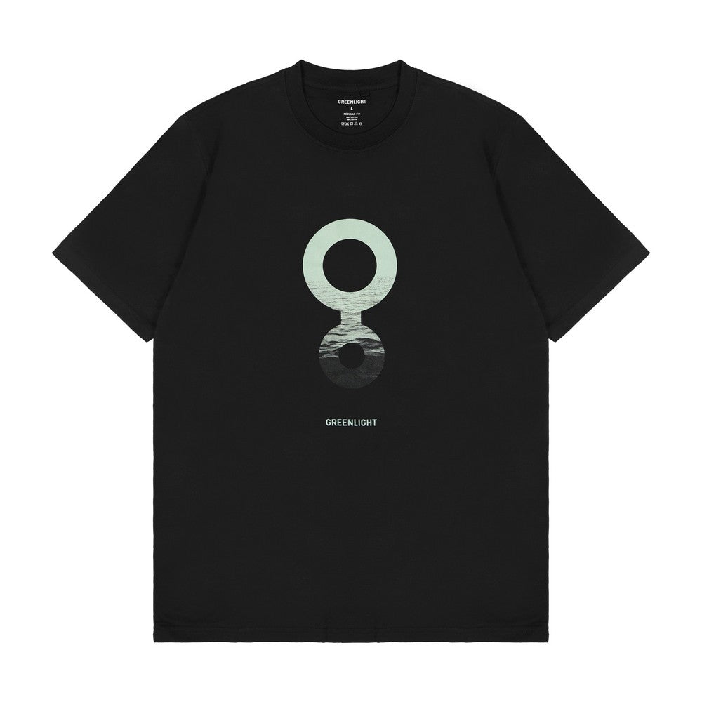 Greenlight Men's T-Shirt Short Sleeve Regular Fit Cotton Pukka OL-C290426