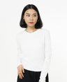 Greenlight Women's T-Shirt Long Sleeve Body Fit Embroidery Kahari HP-C010326