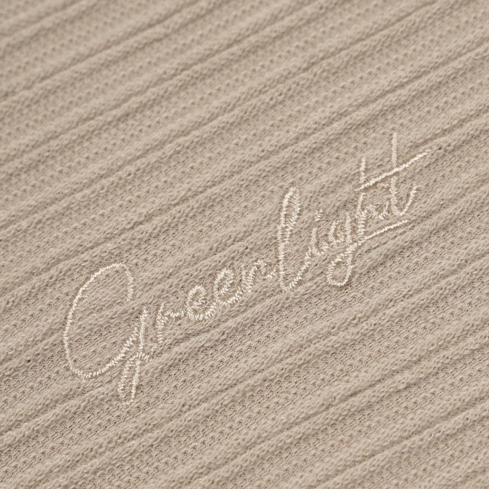 Greenlight Women's T-Shirt Long Sleeve Loose Fit Ruched Side Nana C090326