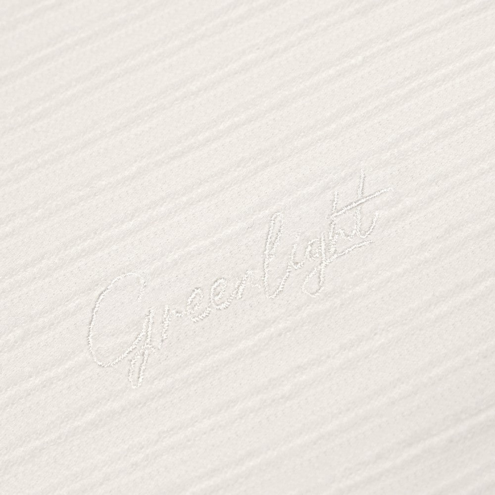 Greenlight Women's T-Shirt Long Sleeve Loose Fit Ruched Side Nana C090326